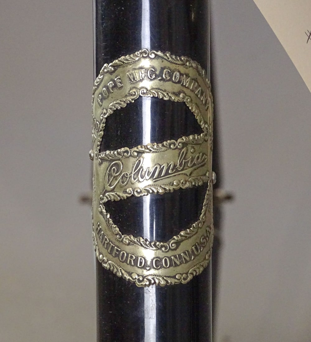 1899 Columbia Model 57 Bicycle - 5