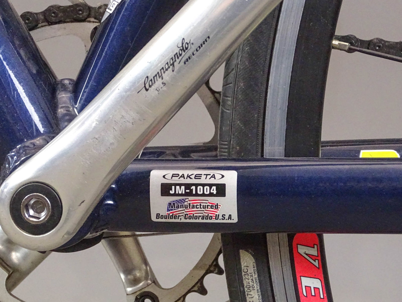 Paketa Bicycle - 11