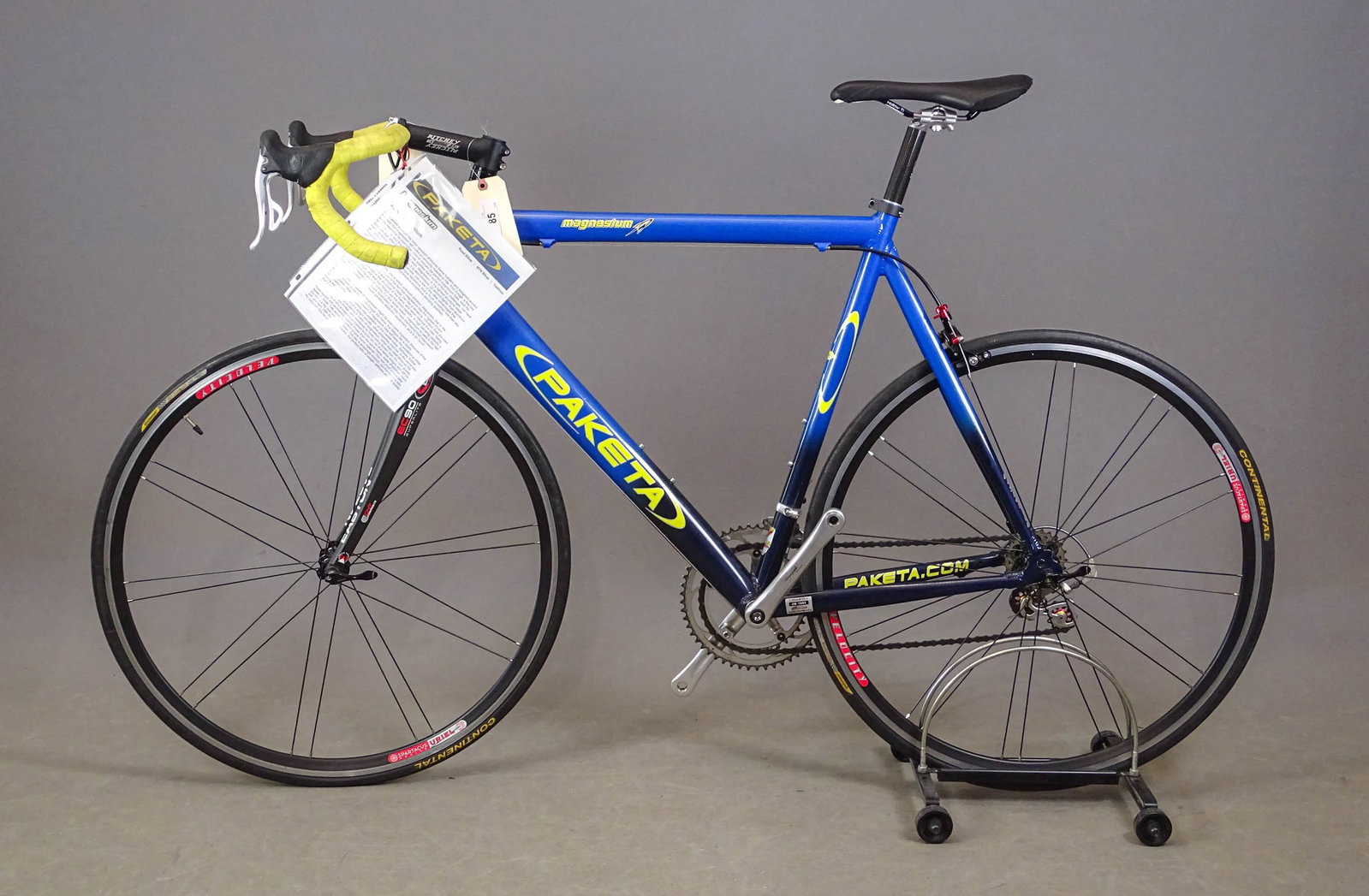 Paketa Bicycle - 12