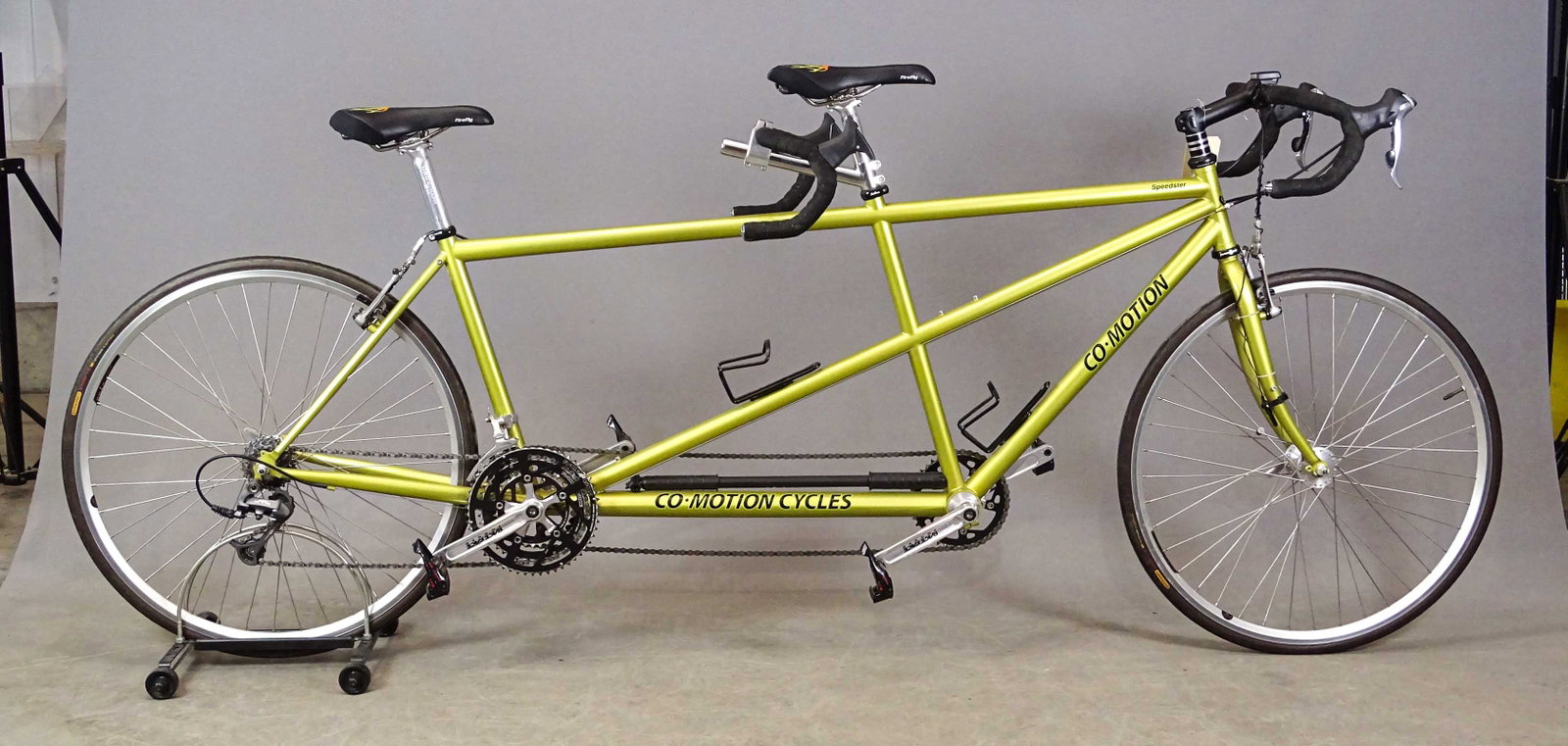 Co-Motion Cycles Tandem Bicycle (1 of 11)