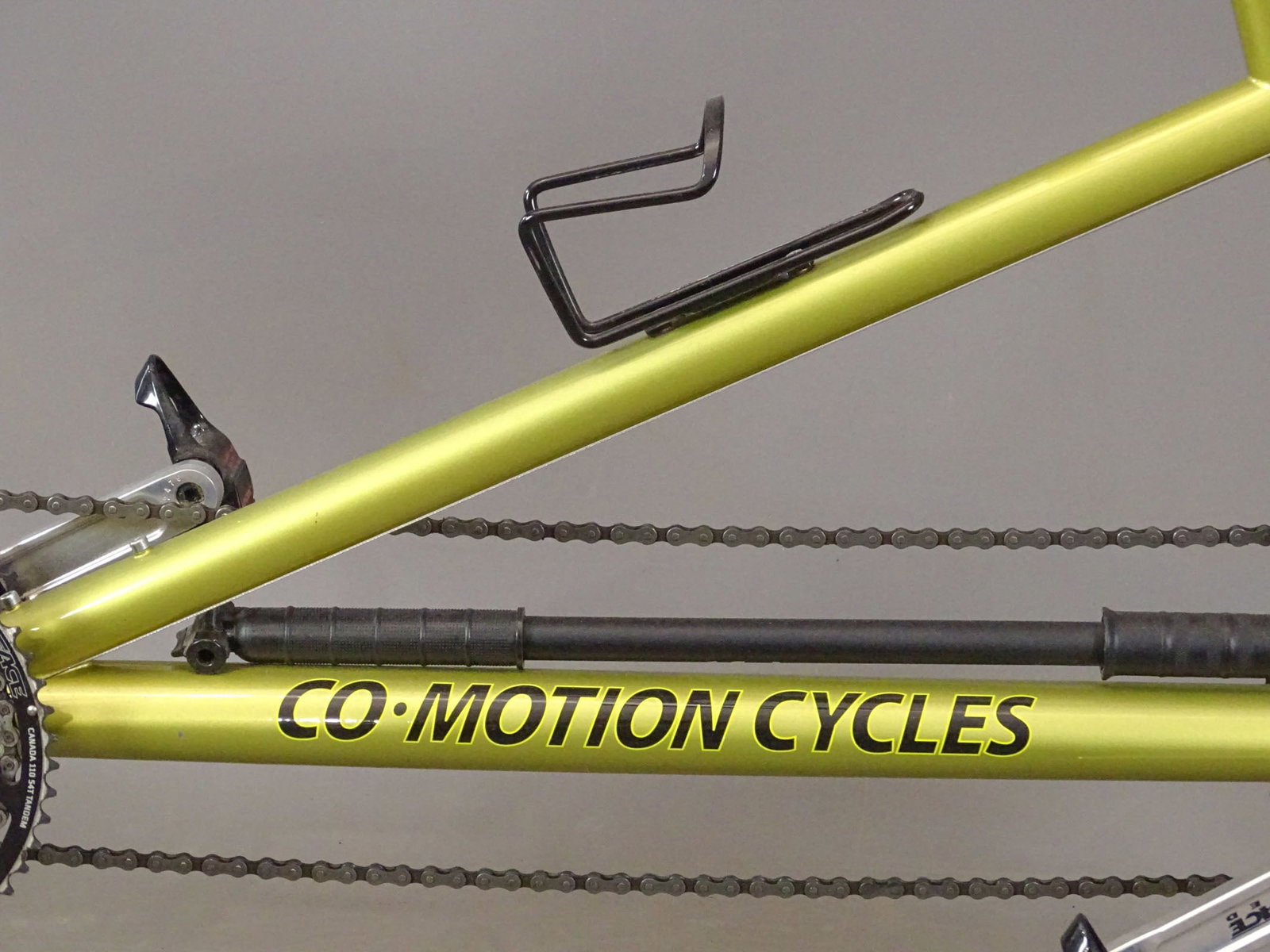 Co-Motion Cycles Tandem Bicycle - 4