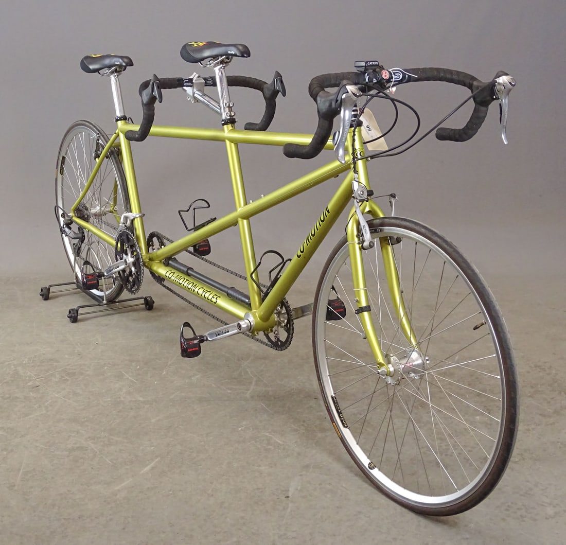 Co-Motion Cycles Tandem Bicycle - 5