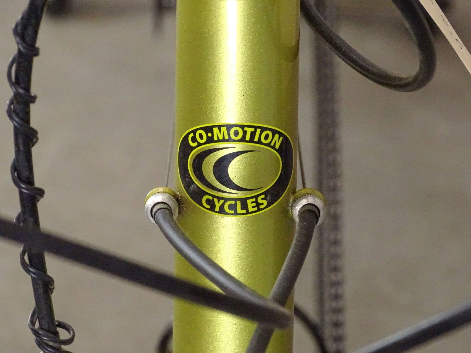 Co-Motion Cycles Tandem Bicycle - 6
