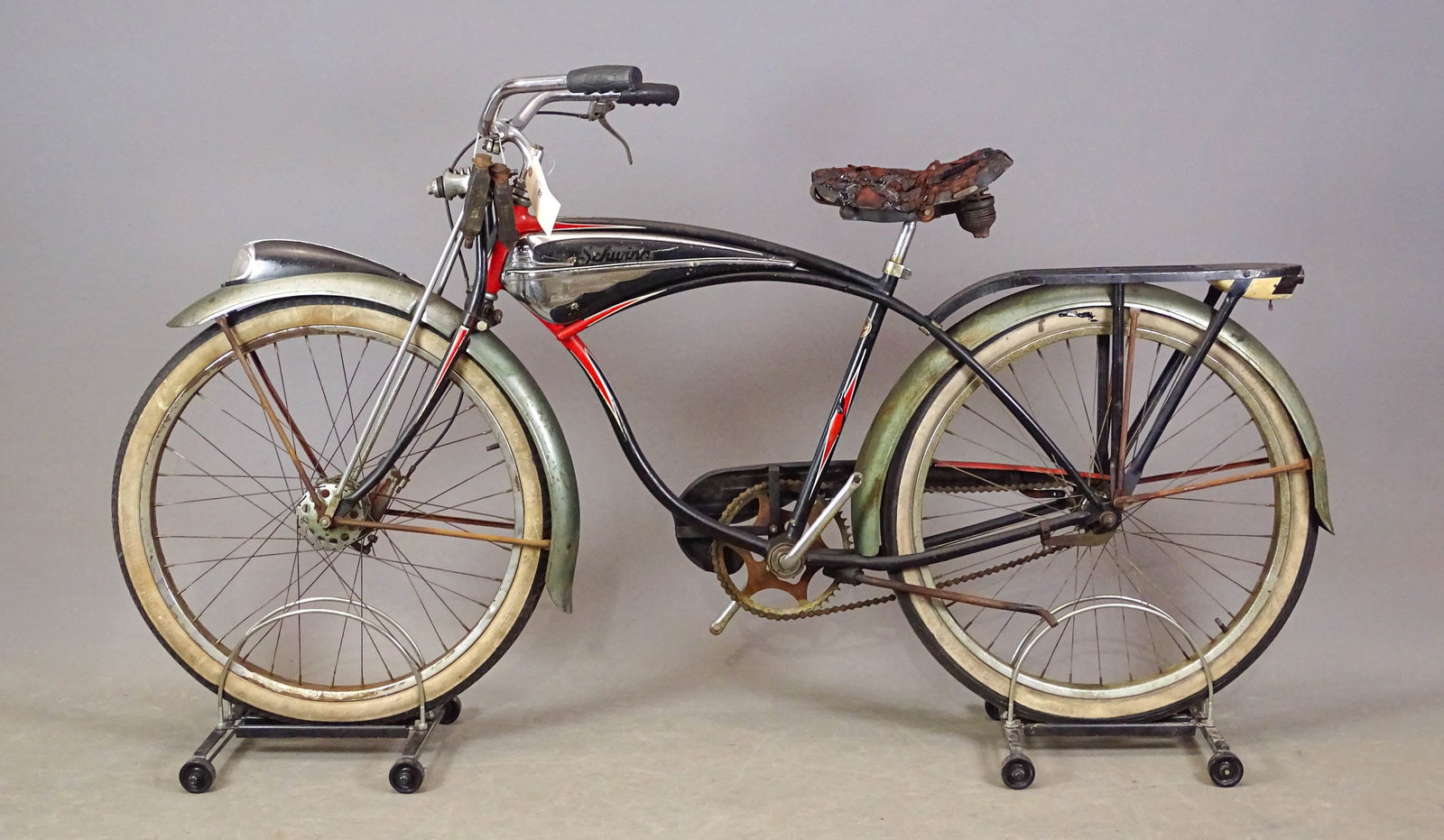 1949 Schwinn Phantom Bicycle - 10