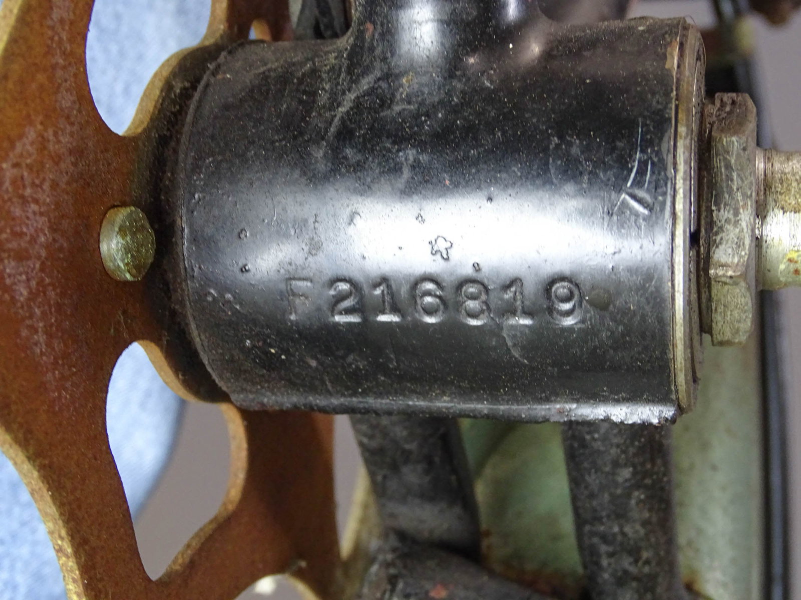 1949 Schwinn Phantom Bicycle - 11