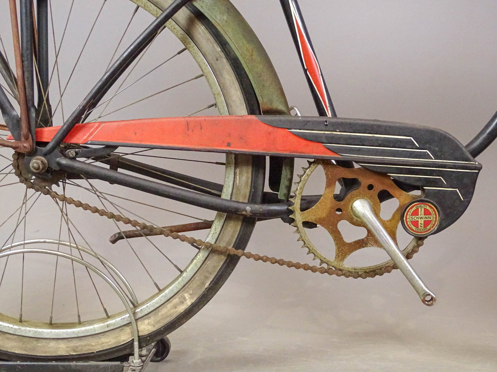 1949 Schwinn Phantom Bicycle - 2