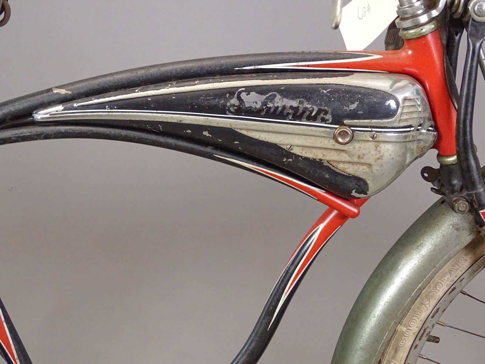 1949 Schwinn Phantom Bicycle - 4