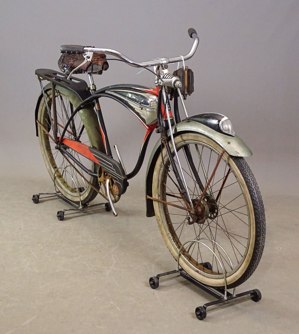 1949 Schwinn Phantom Bicycle - 7
