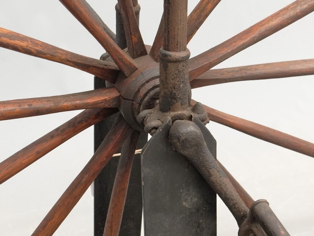 Otto High Wheel Bicycle - 11