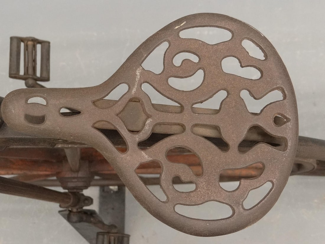 Otto High Wheel Bicycle - 15