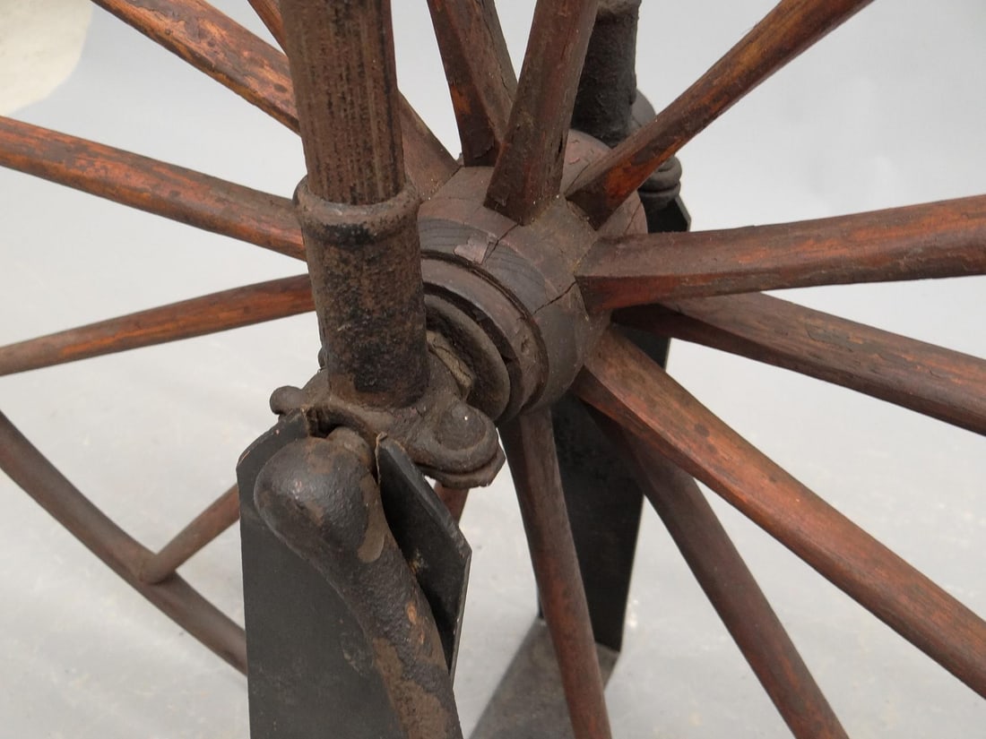 Otto High Wheel Bicycle - 2