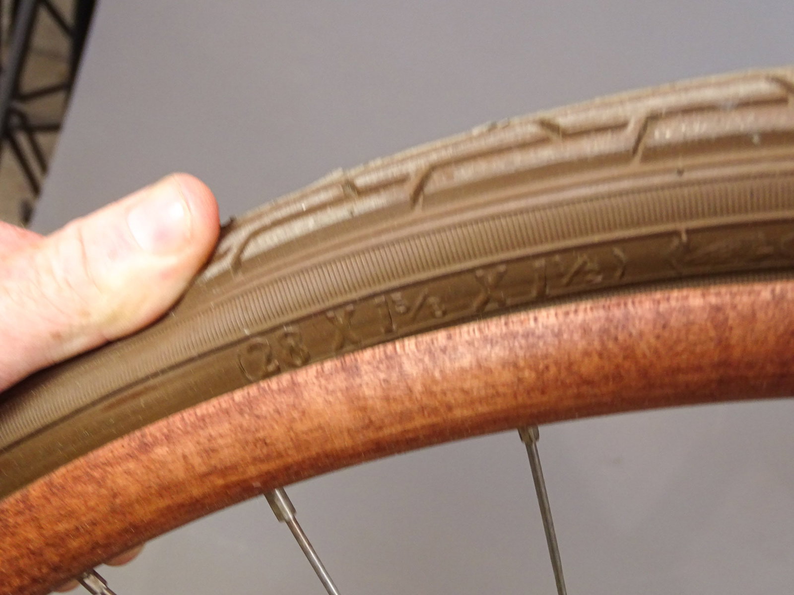 Crawford Tandem - 10