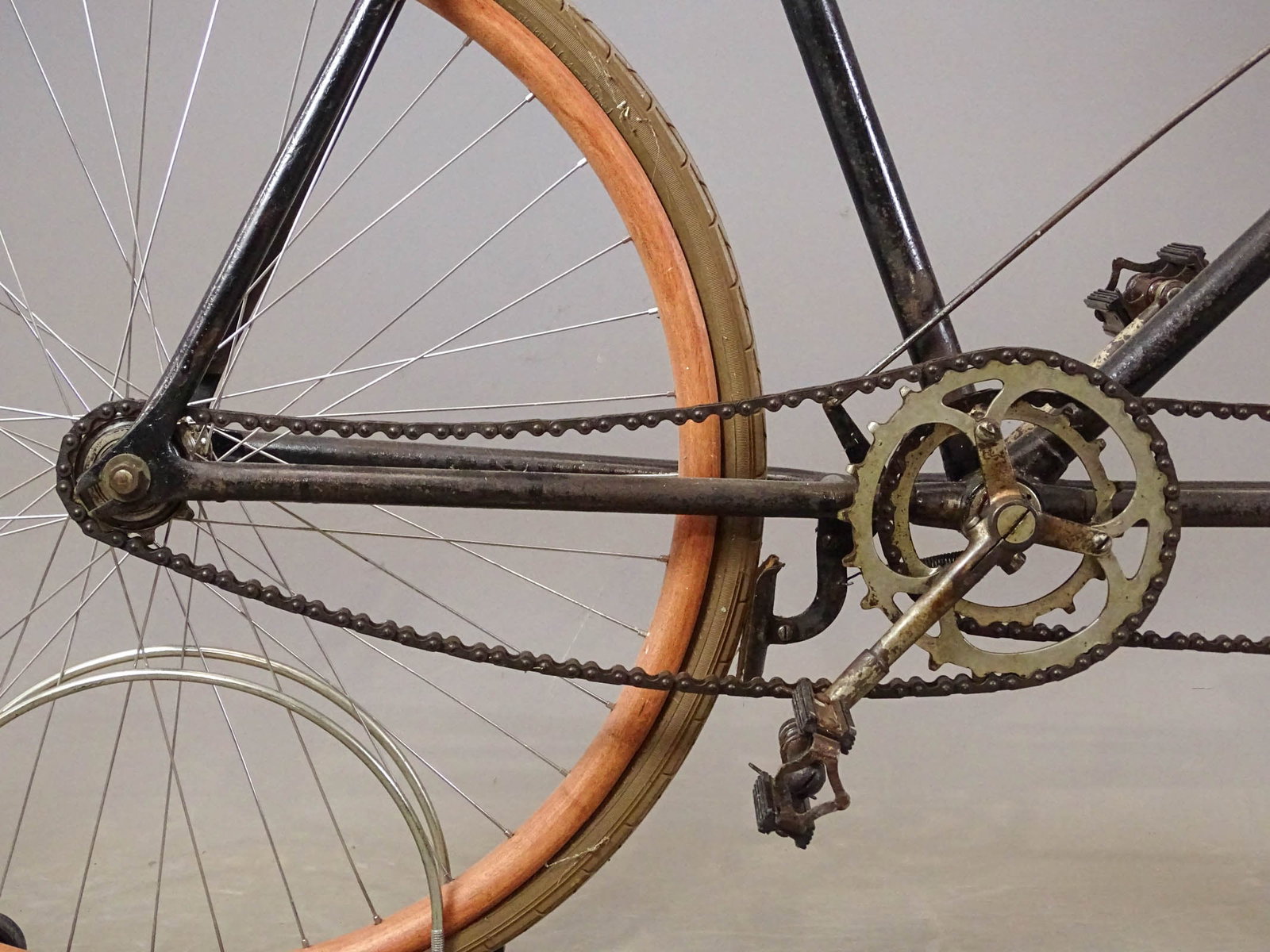 Crawford Tandem - 2