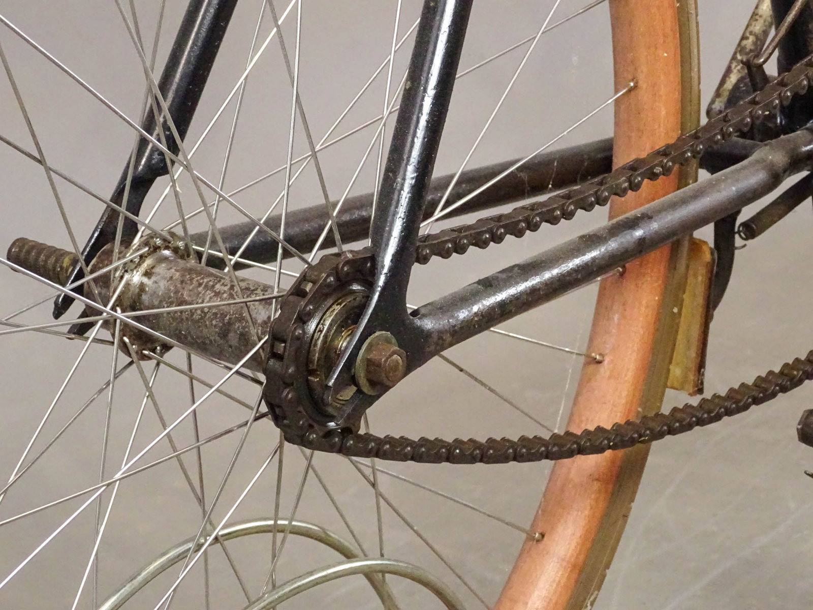 Crawford Tandem - 3