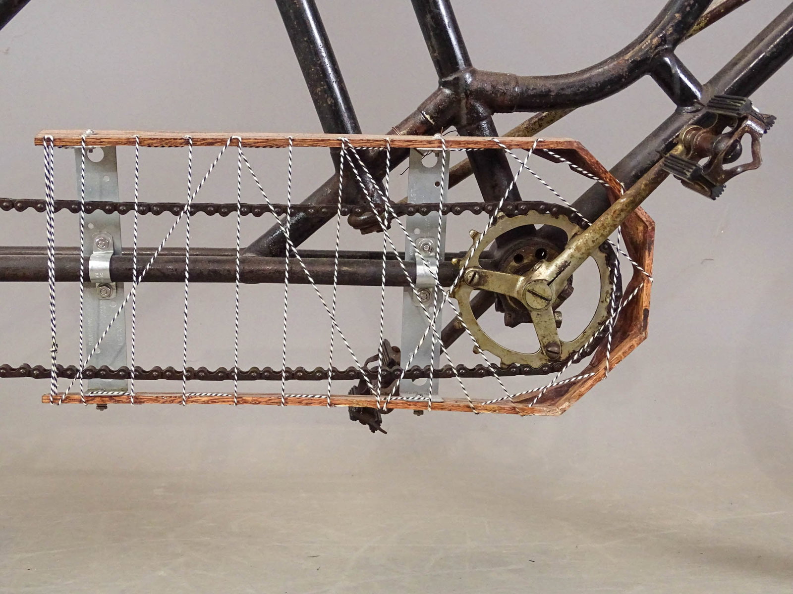 Crawford Tandem - 4