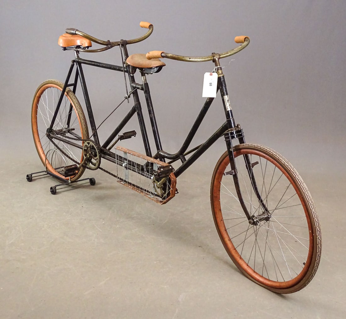 Crawford Tandem - 5