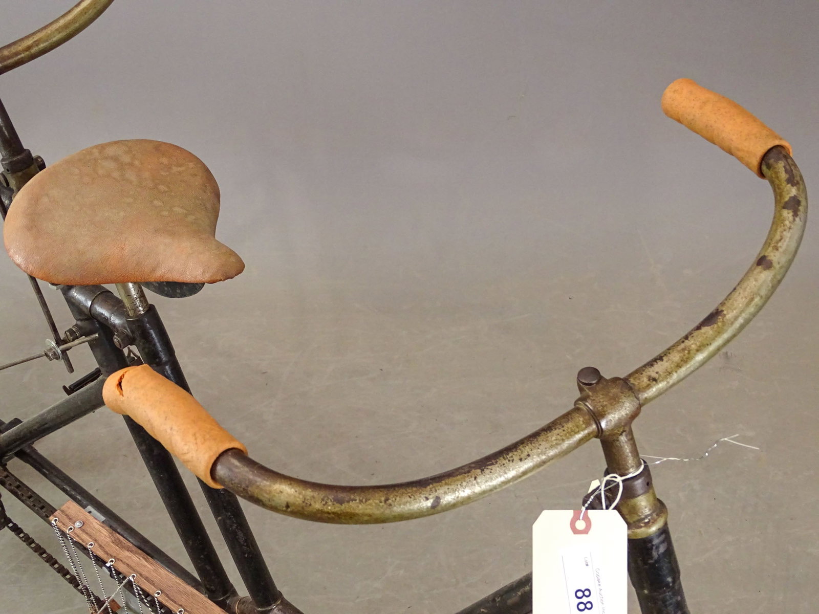 Crawford Tandem - 8