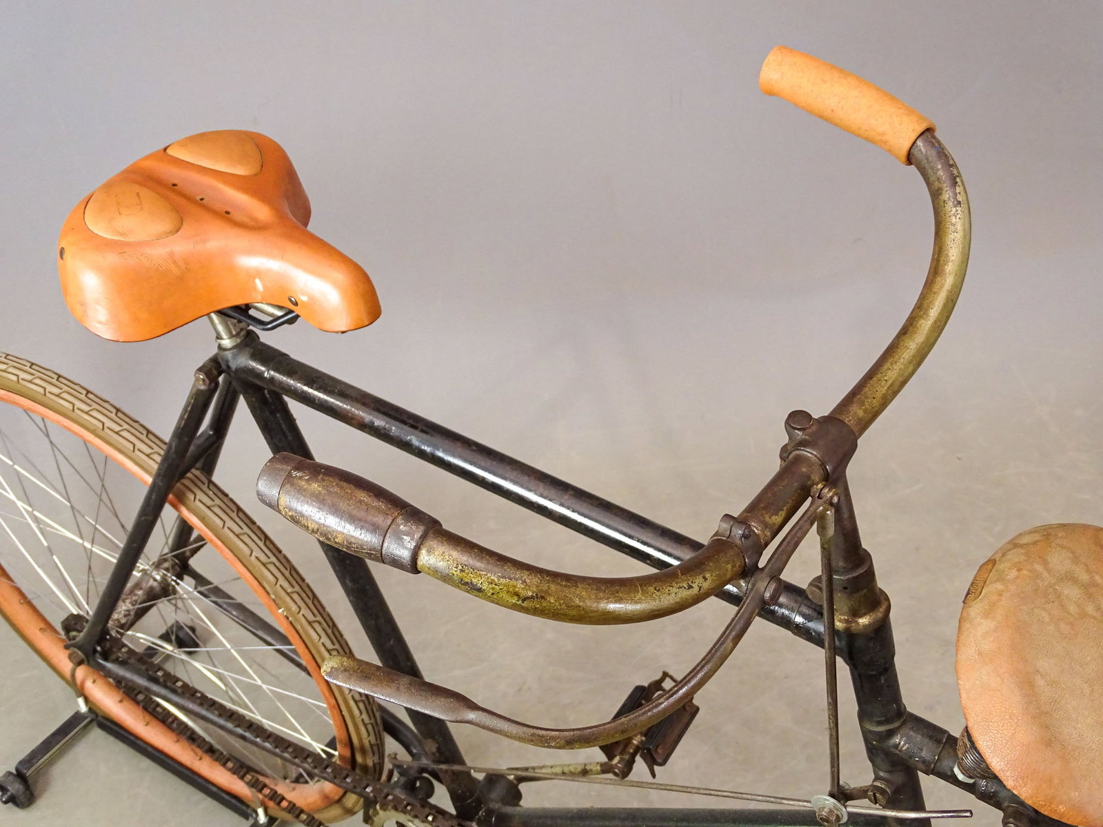Crawford Tandem - 9