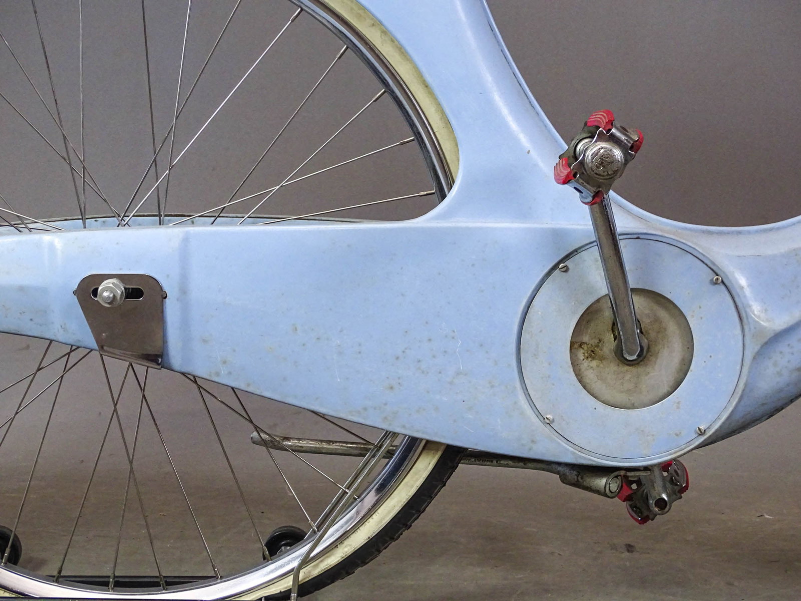 Bowden Spacelander Bicycle - 2