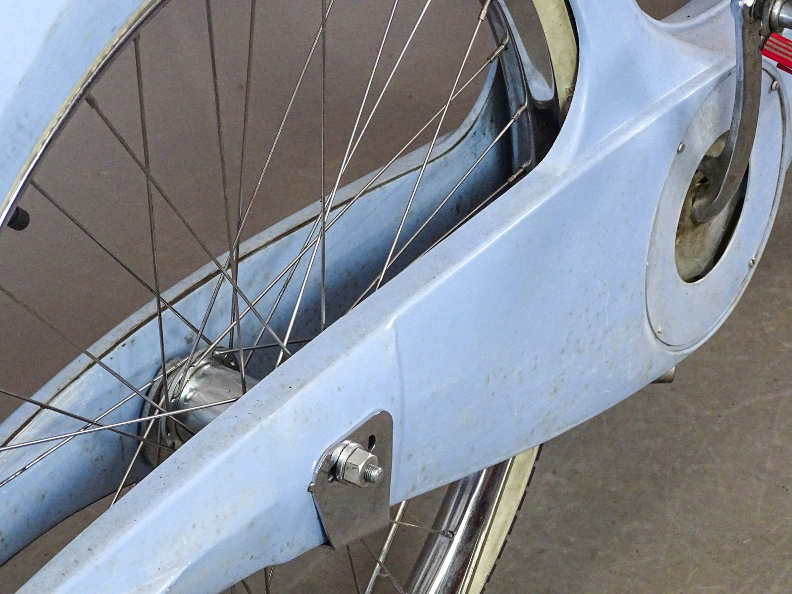 Bowden Spacelander Bicycle - 3