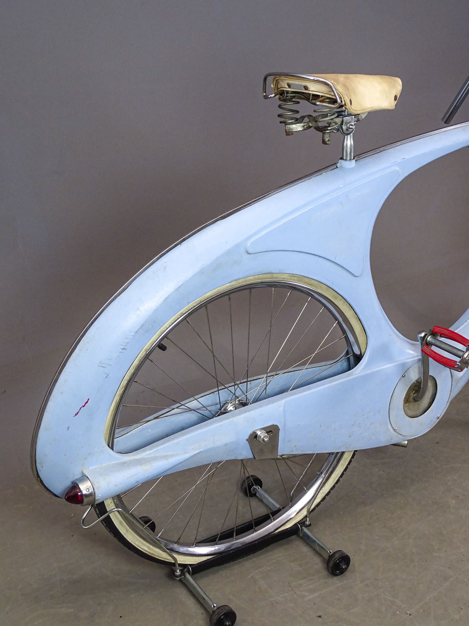 Bowden Spacelander Bicycle - 4
