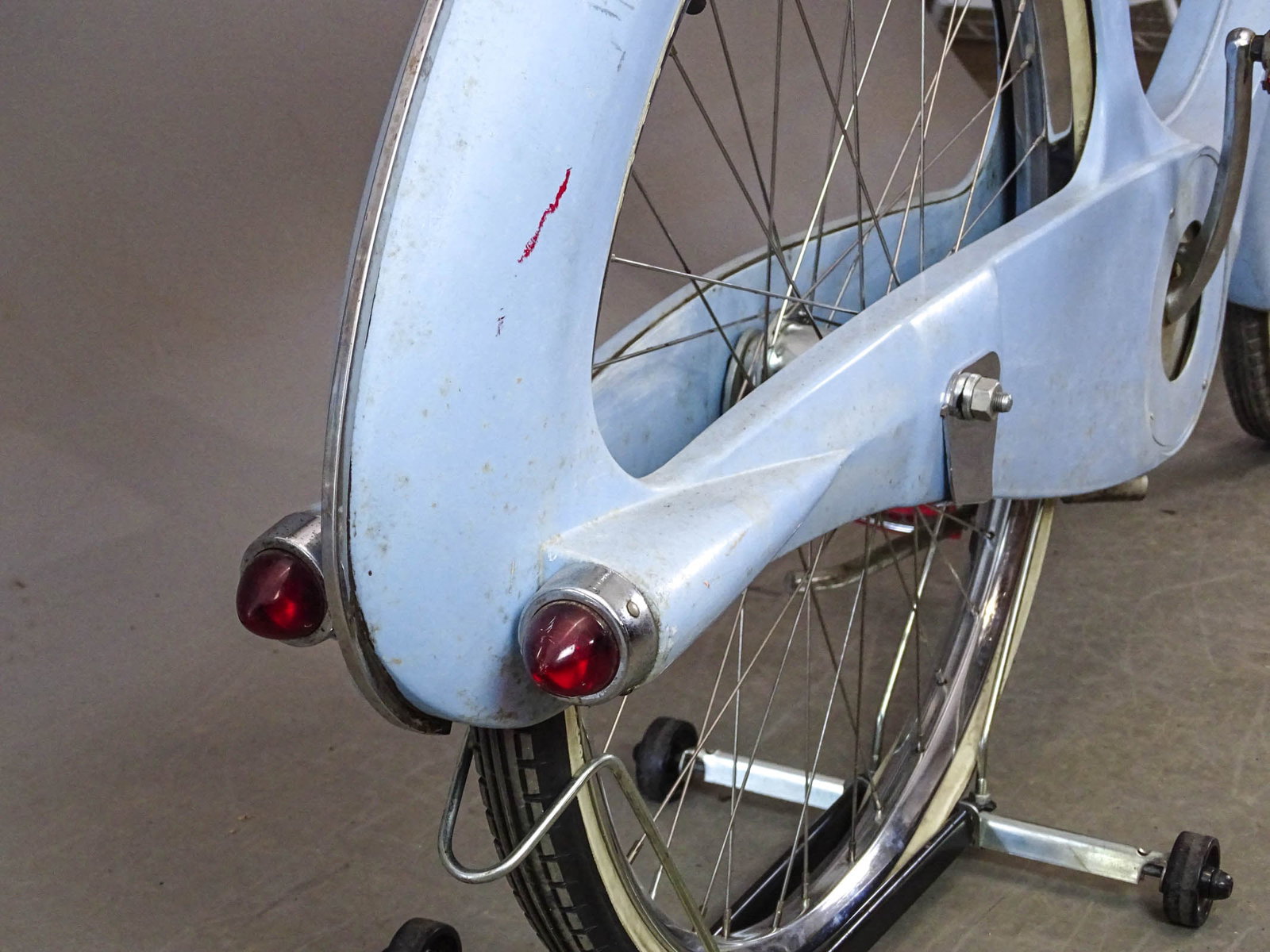 Bowden Spacelander Bicycle - 5