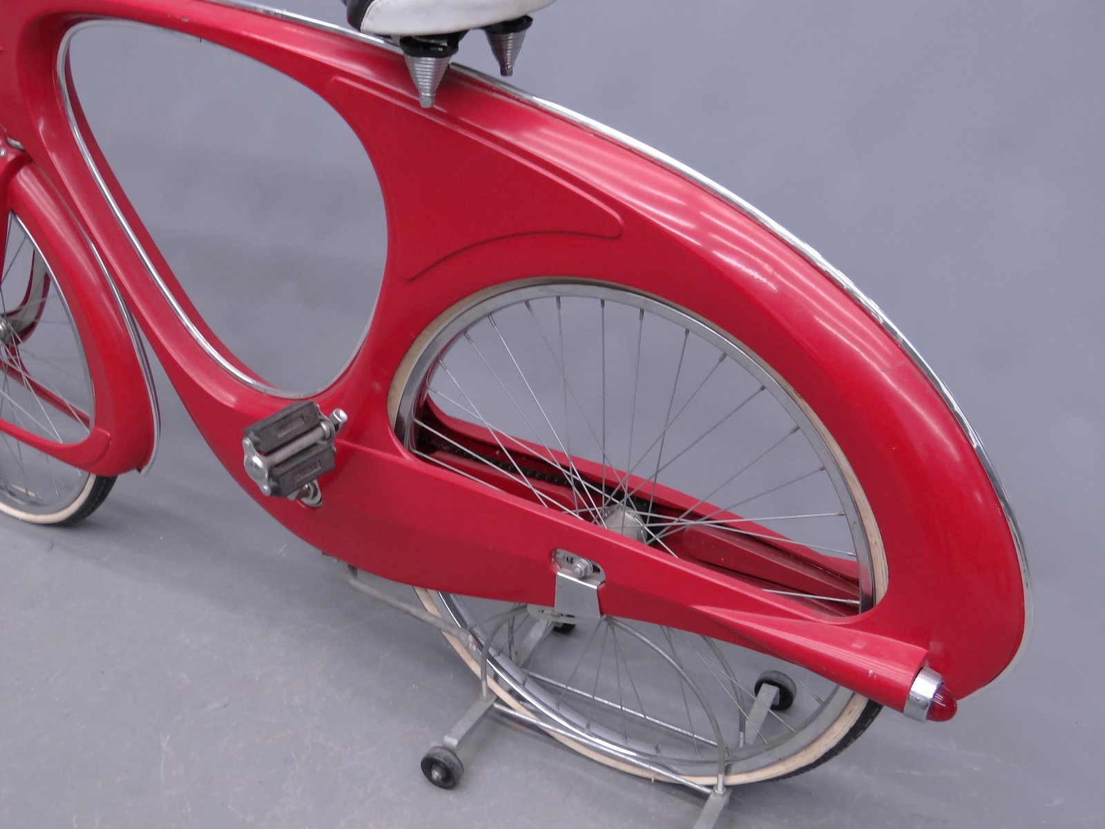 Bowden Spacelander Bicycle - 10