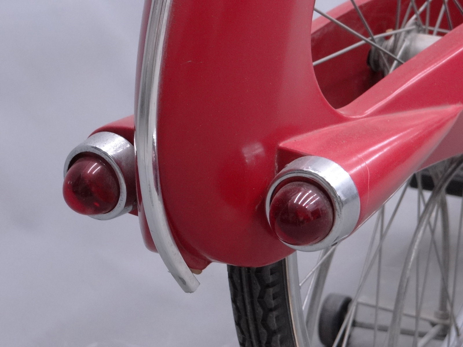 Bowden Spacelander Bicycle - 12