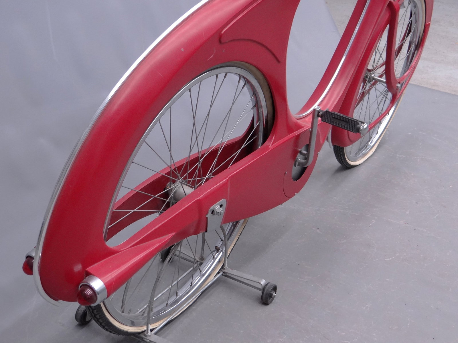 Bowden Spacelander Bicycle - 13