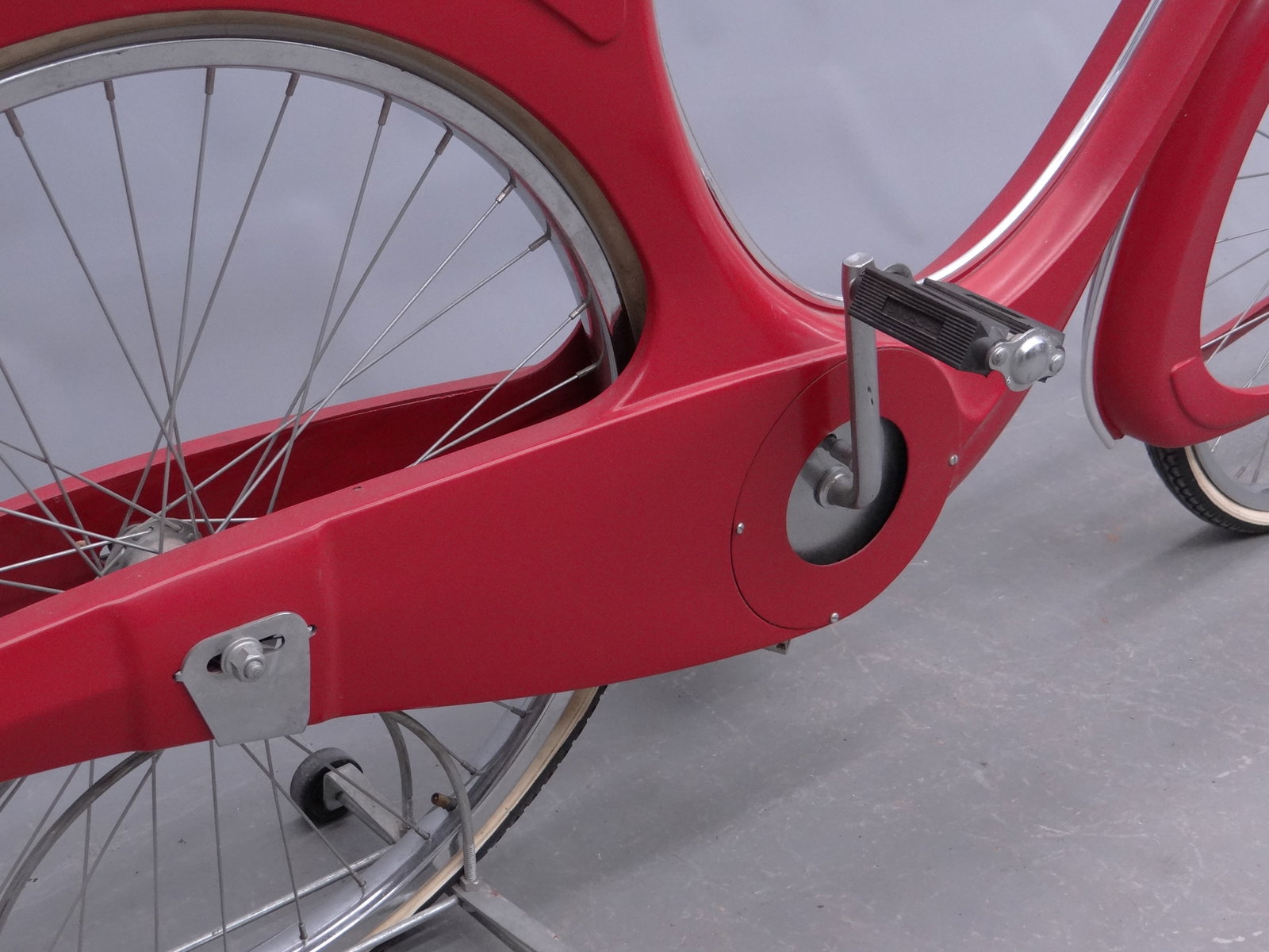 Bowden Spacelander Bicycle - 14