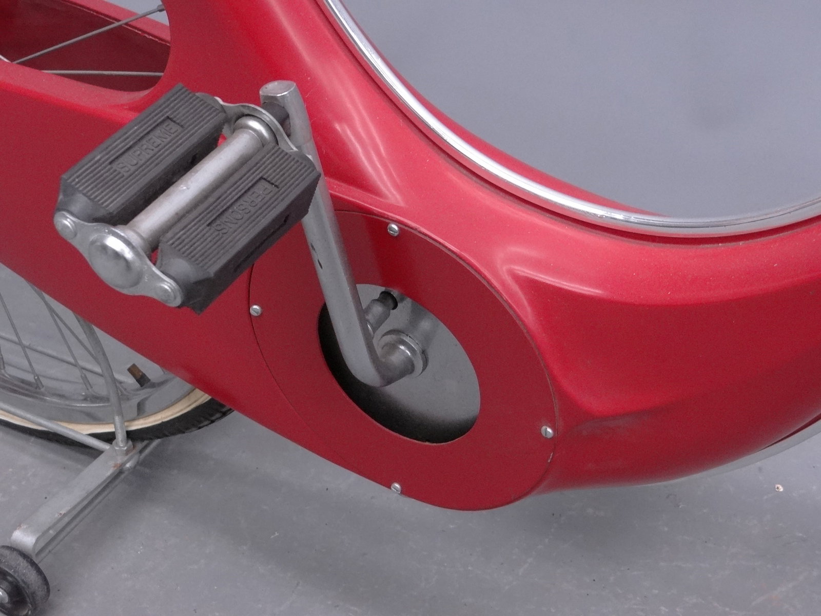 Bowden Spacelander Bicycle - 16