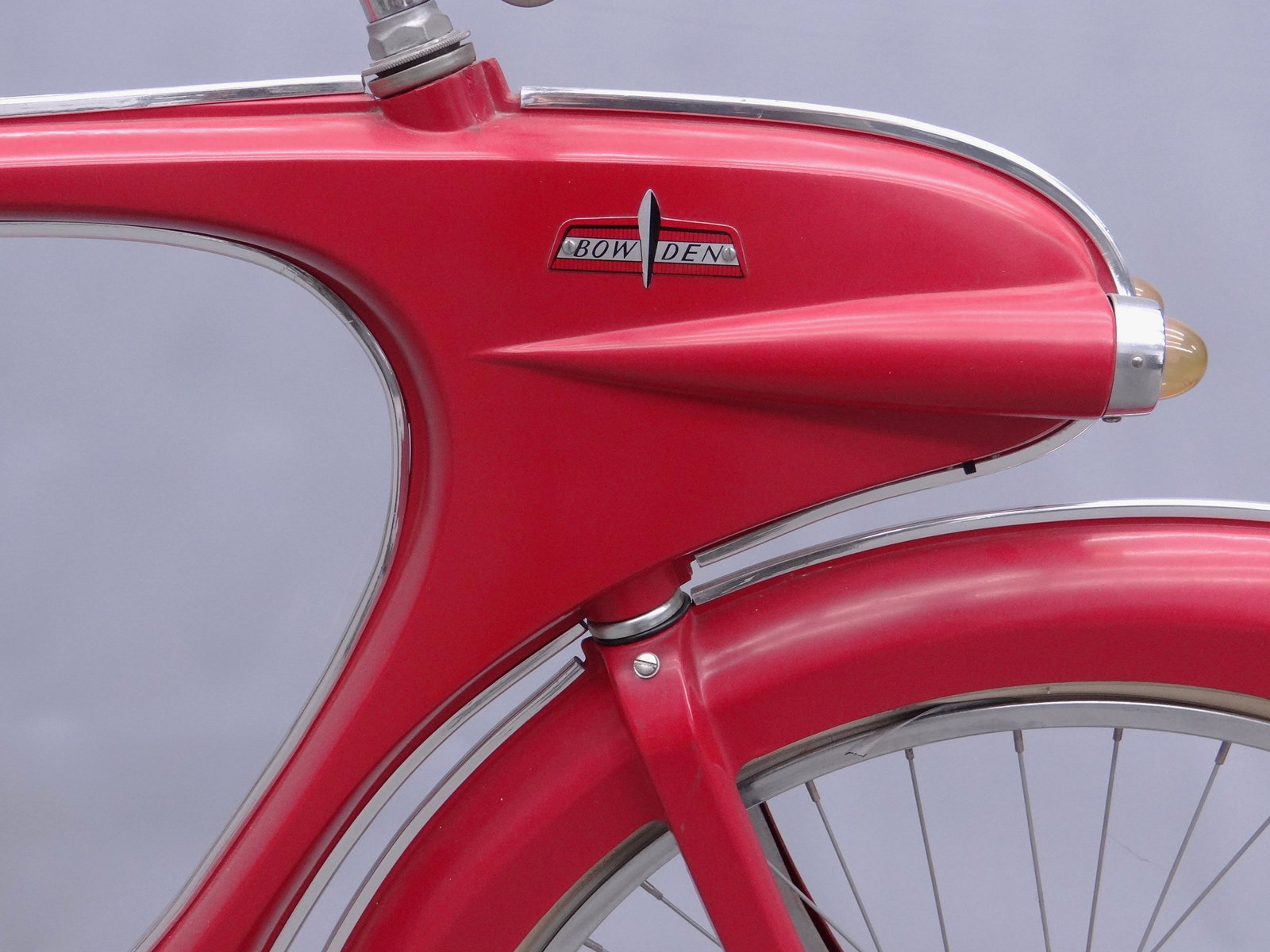 Bowden Spacelander Bicycle - 17
