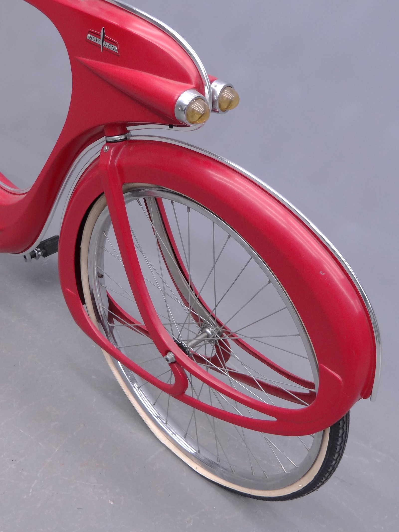 Bowden Spacelander Bicycle - 18