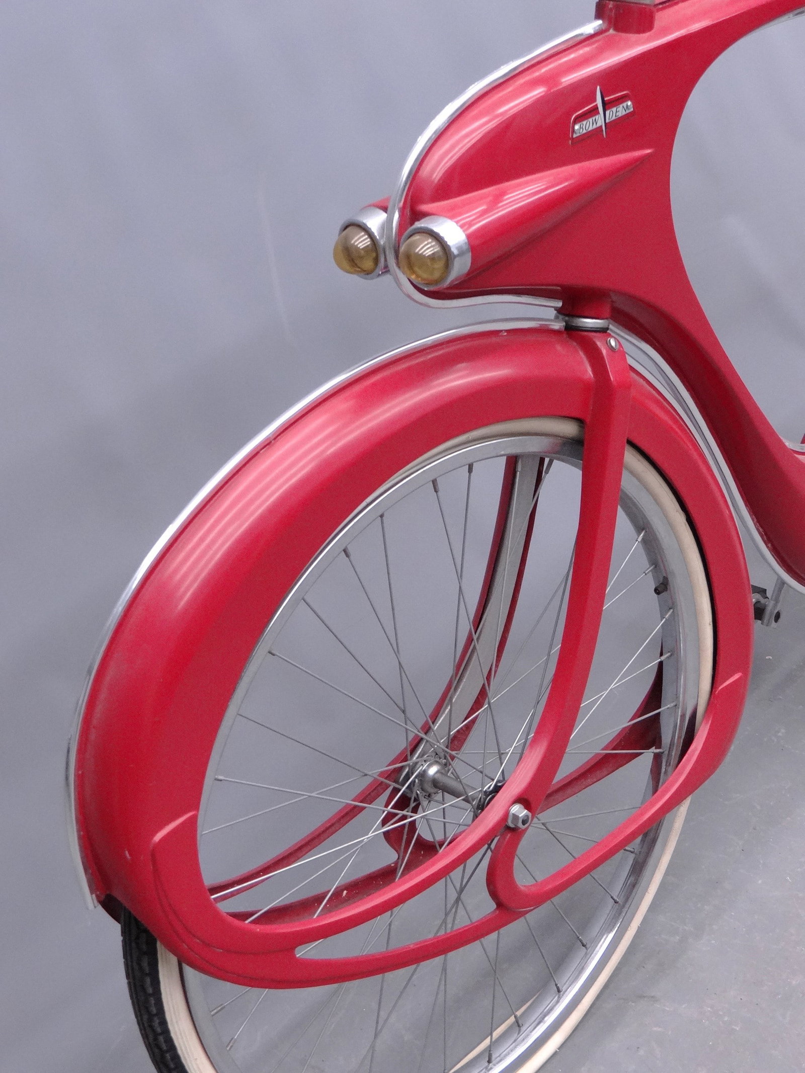 Bowden Spacelander Bicycle - 5