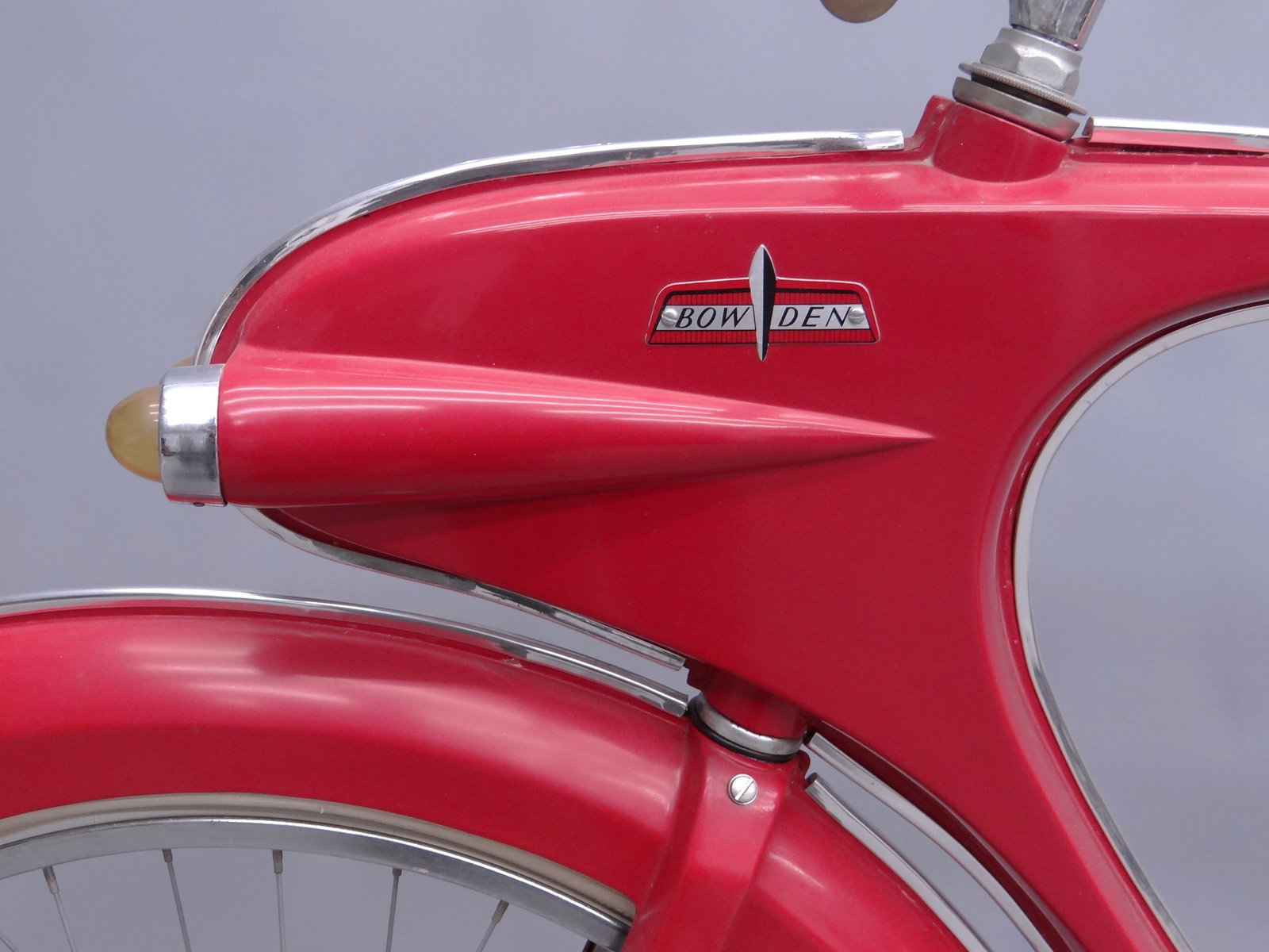 Bowden Spacelander Bicycle - 6
