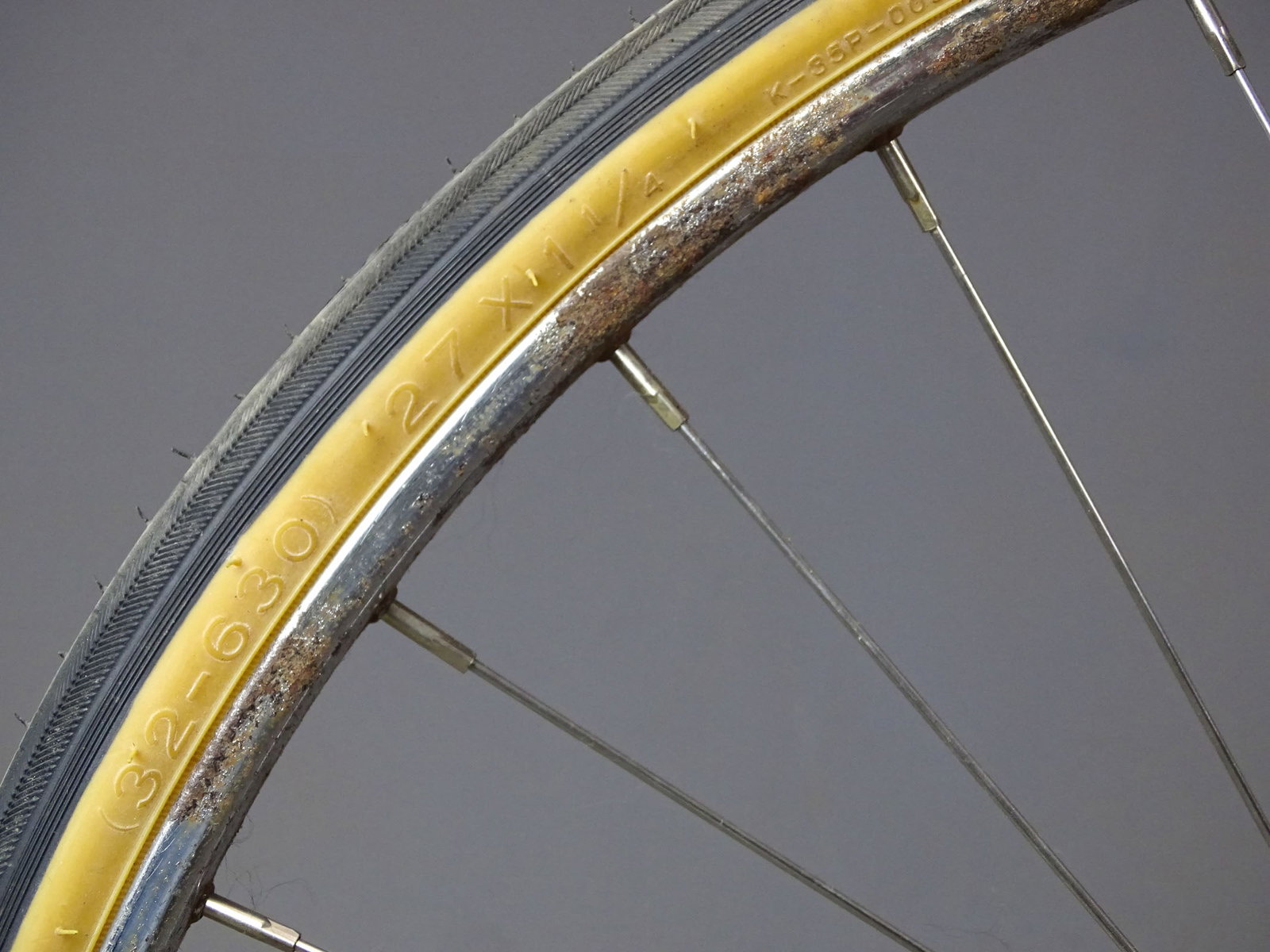 Unusual Racing Bicycle - 10