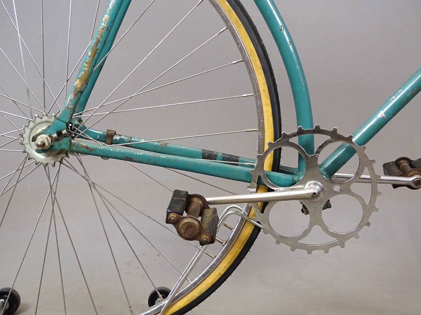 Unusual Racing Bicycle - 2