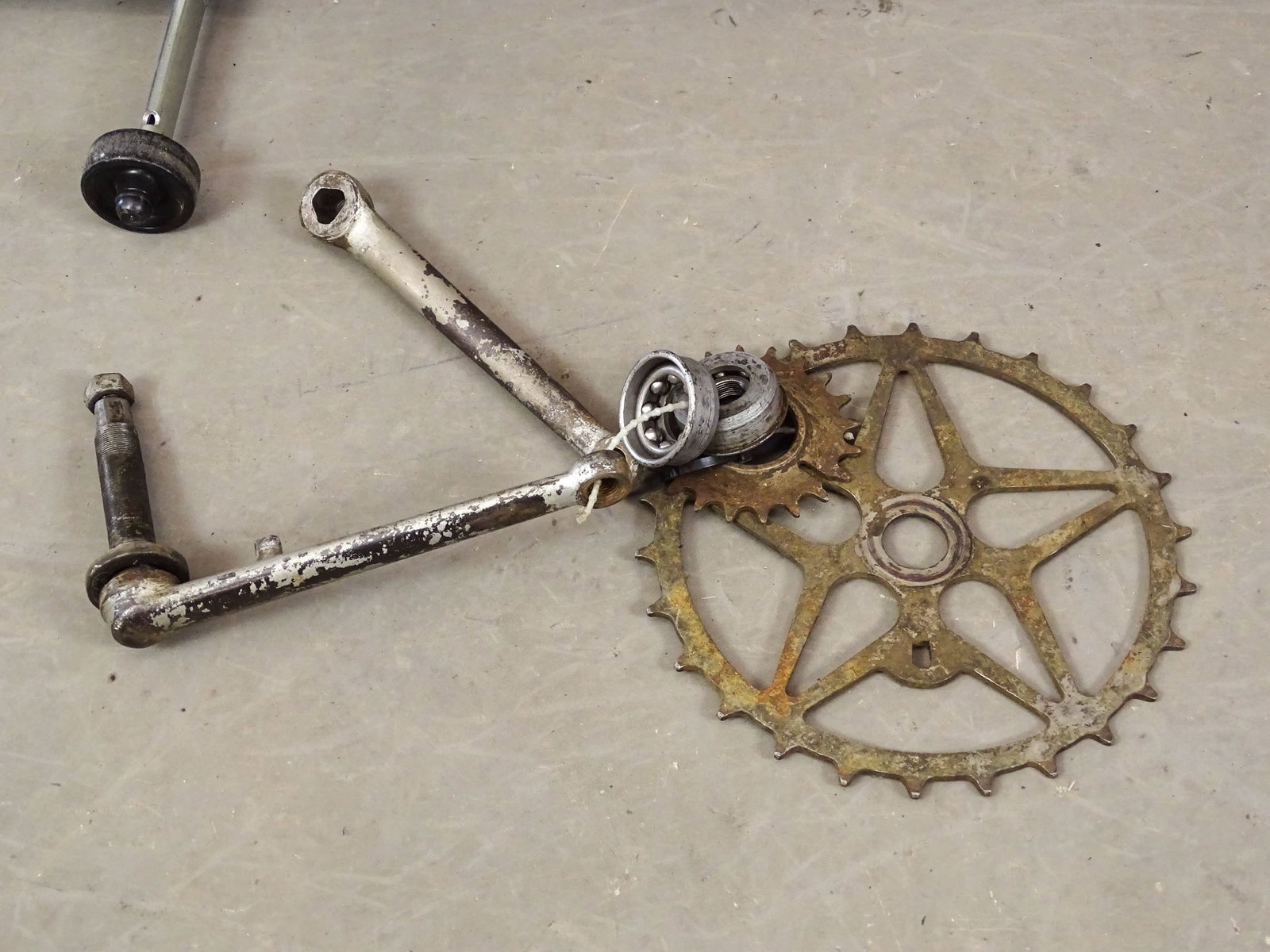 Unusual Racing Bicycle - 4