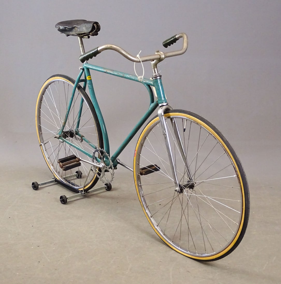 Unusual Racing Bicycle - 6