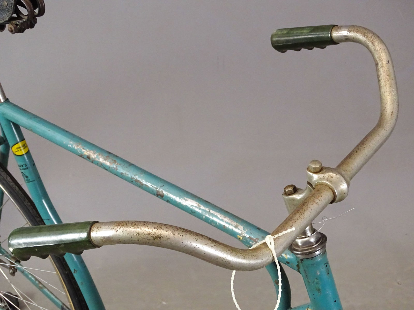 Unusual Racing Bicycle - 8