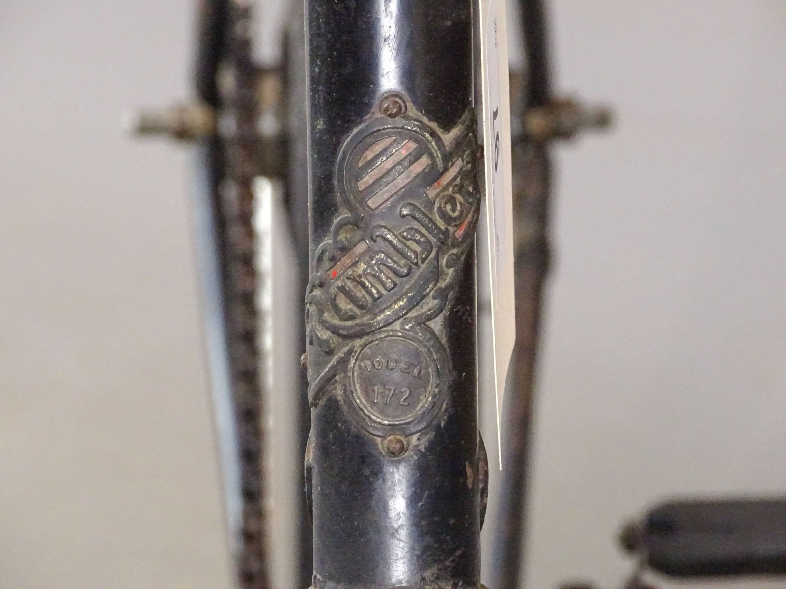 Rambler Model 172 Pneumatic Safety Bicycle - 4