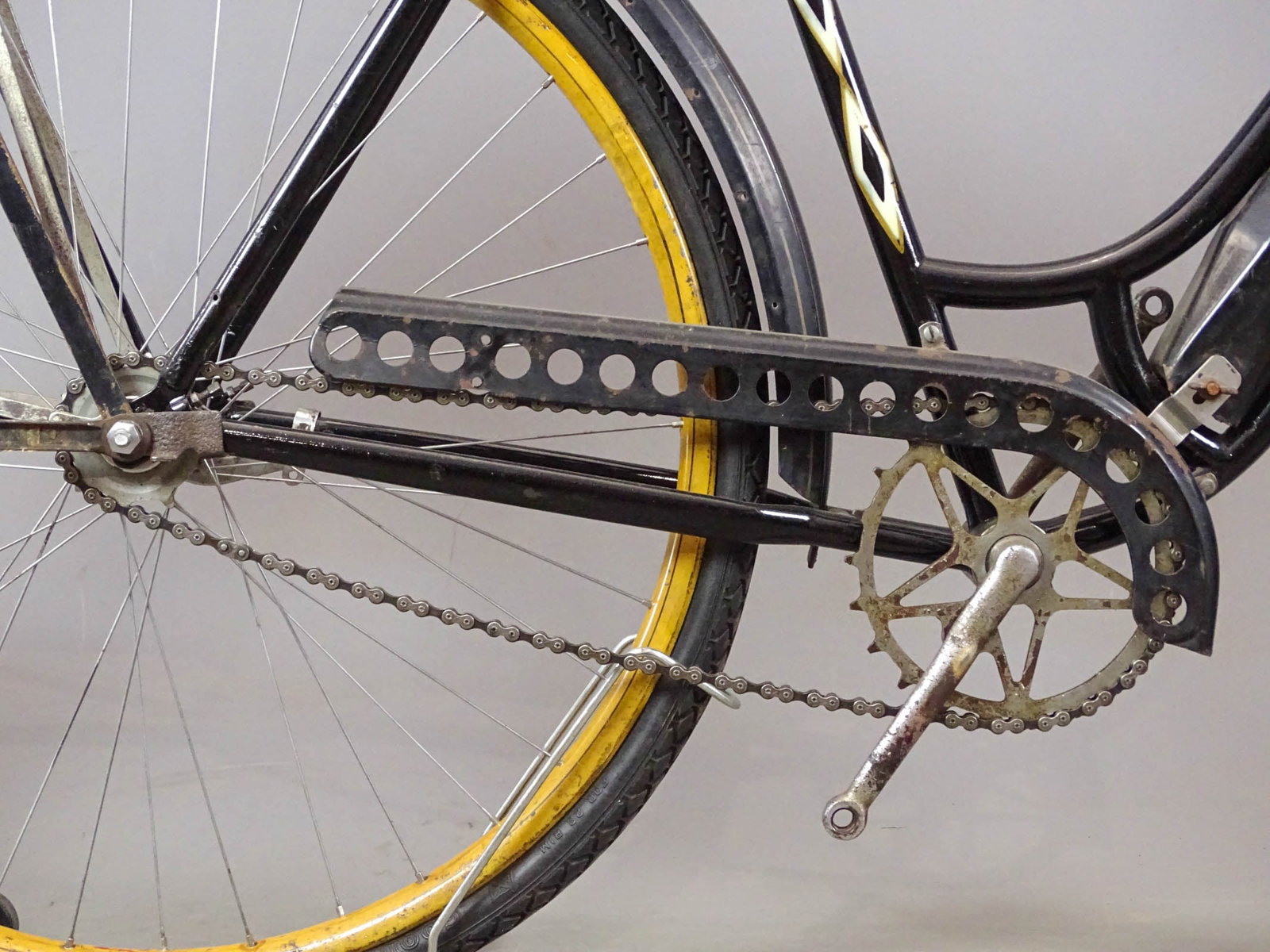 Iver Johnson Octo-Tank Bicycle - 2