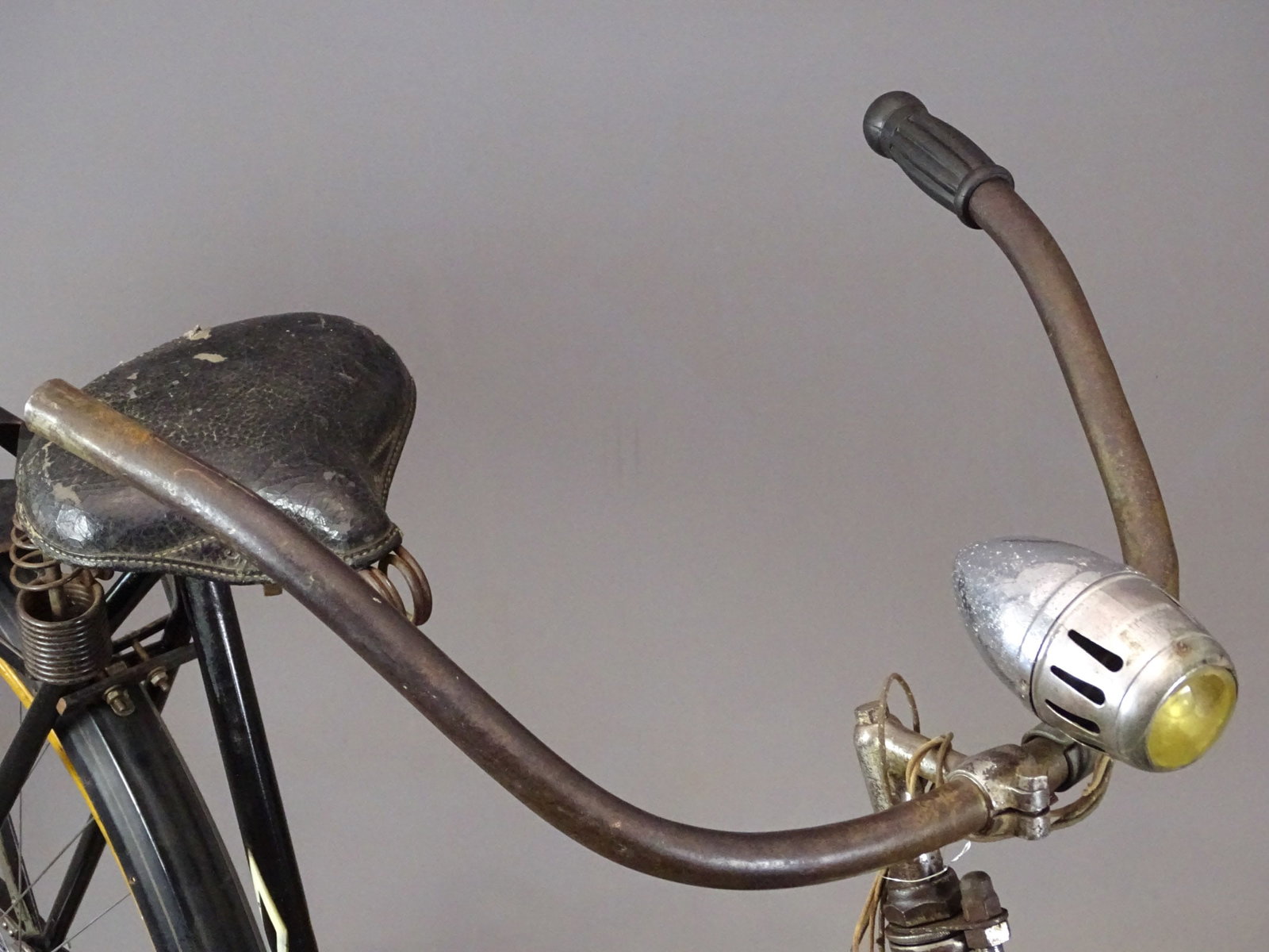 Iver Johnson Octo-Tank Bicycle - 8