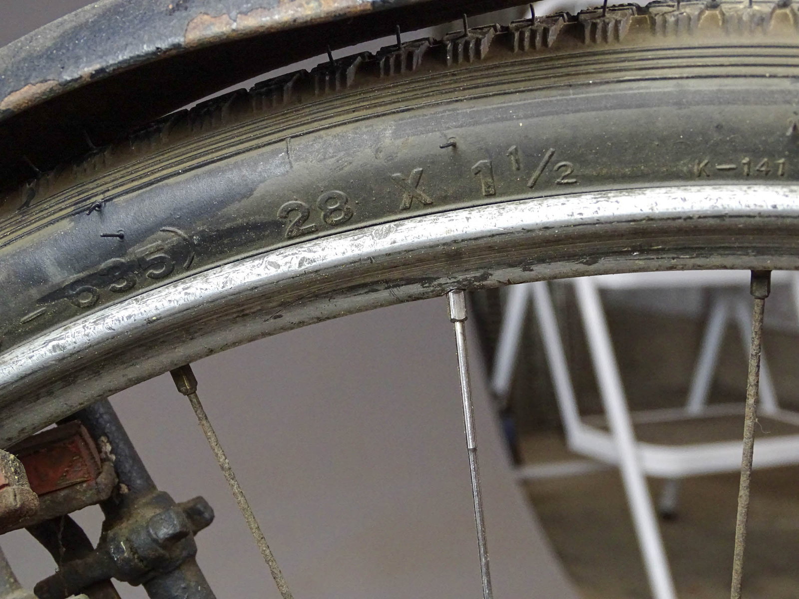 Dursley Pedersen Bicycle - 11