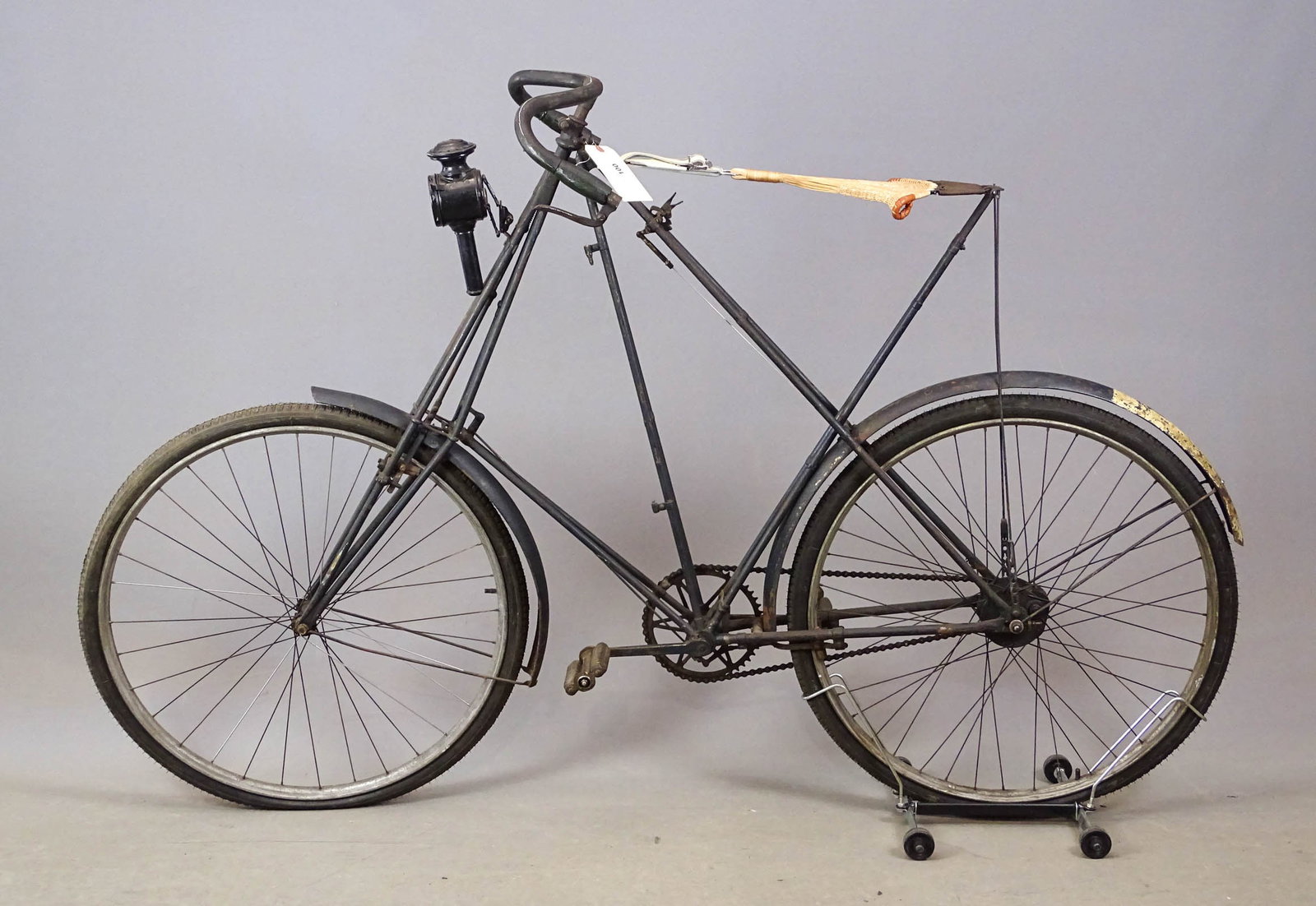 Dursley Pedersen Bicycle - 12