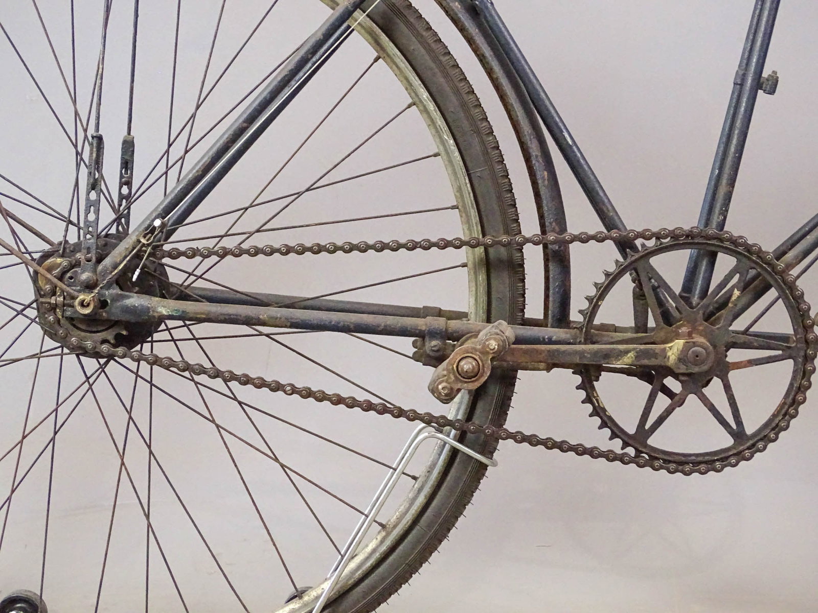Dursley Pedersen Bicycle - 2