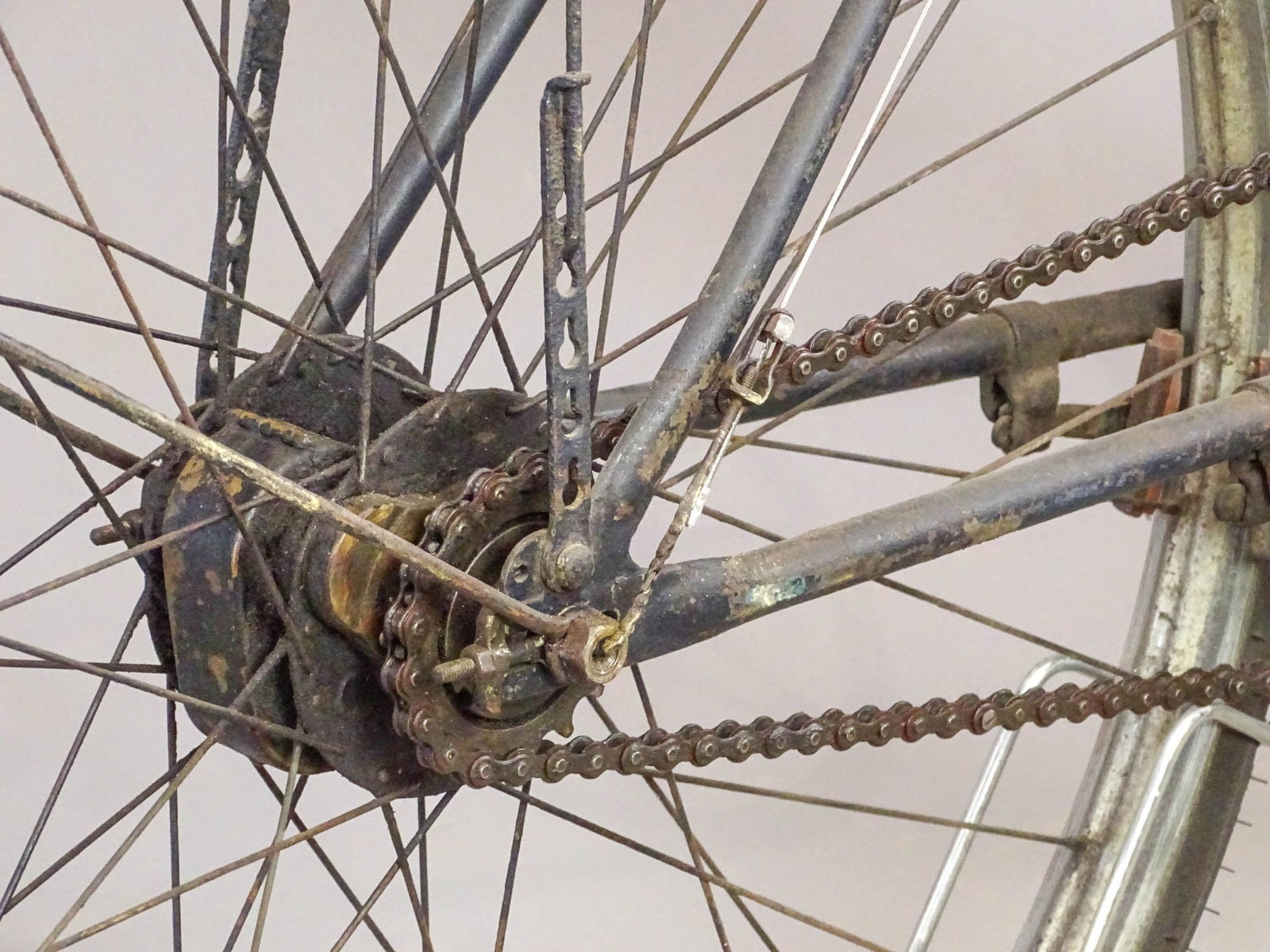 Dursley Pedersen Bicycle - 3