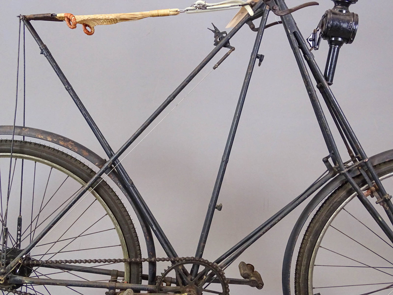 Dursley Pedersen Bicycle - 4