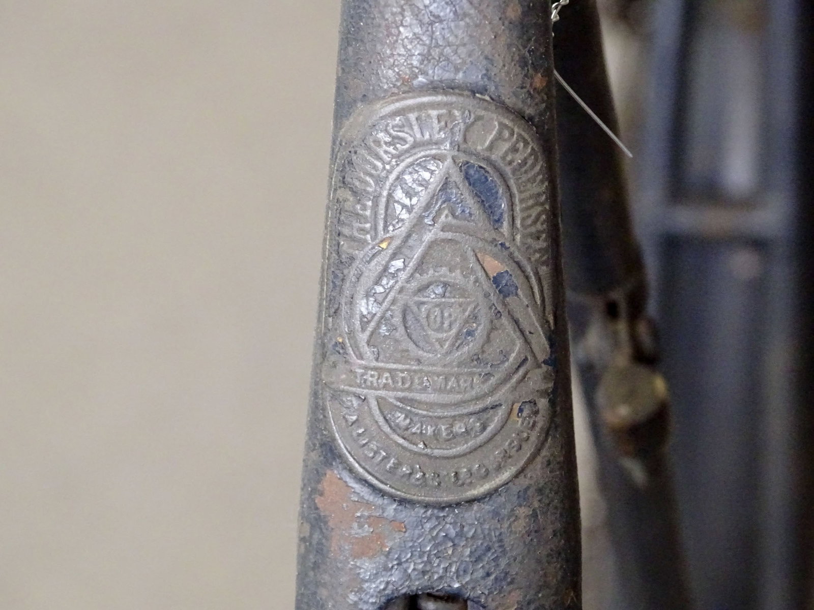 Dursley Pedersen Bicycle - 7