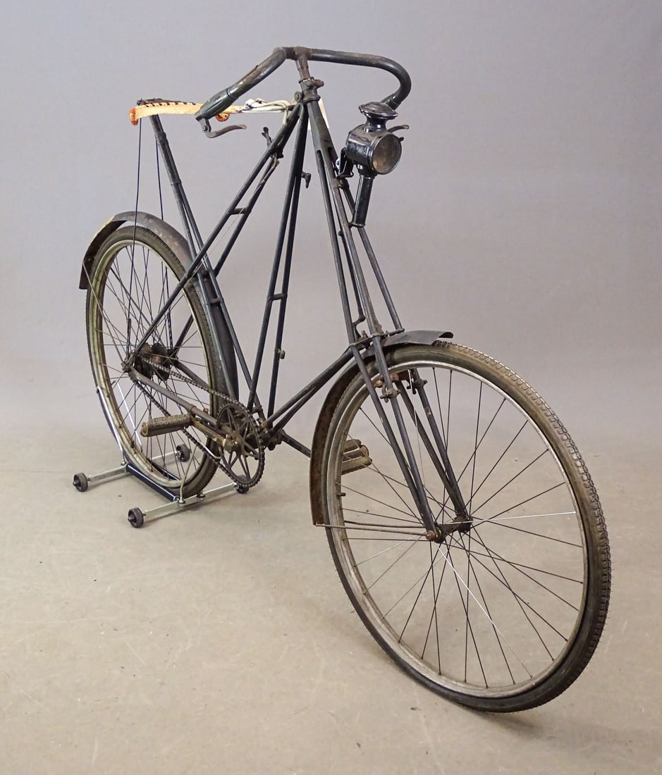 Dursley Pedersen Bicycle - 8